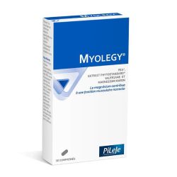 PiLeJe Myolegy fonction musculaire normale (30 comprimés)