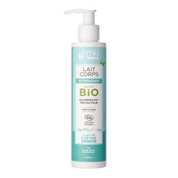 MKL Green Nature Lait corps hydratant bio au Lait de Chèvre des Pyrénées (200 ml)