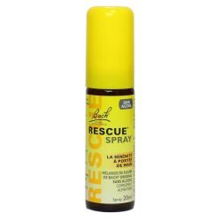 Rescue Original Sans Alcool Sérénité Spray 20Ml