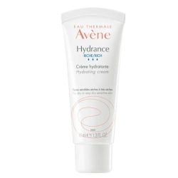 Avène Hydrance Riche Crème Hydratante peaux sensibles à très sèches (40 ml)