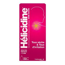 Helicidine Sir S Suc 10% 250Mle