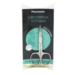 Pharmactiv Ciseaux Ongle Droit