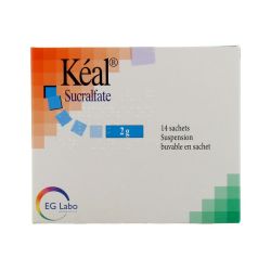 Keal 2G Sachet 14