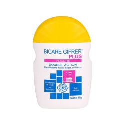 Bicare Gifrer Plus Poudre Double Action 60G