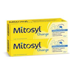 Mitosyl Change Pommade Protectrice dès la naissance (2 x 100g)