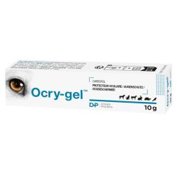 Ocry-Gel Gel Oculaire chat, chien, cheval, lapin, NAC (10g)