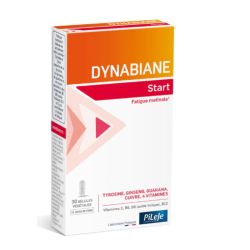 Pileje Dynabiane Start anti-fatigue matinale (30 gélules)