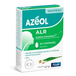Pileje Azeol ALR comprimés Système Immunitaire (30 comprimés)