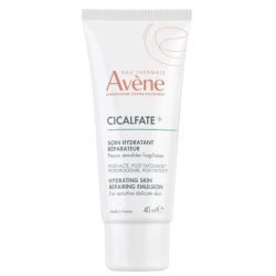 Avene Cicalfate+ Soin hydratant réparateur post-acte, post-tatouage (40 ml)