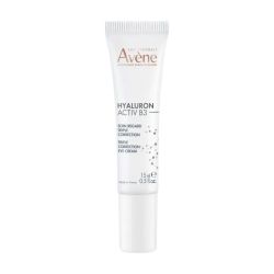 Avène Hyaluron Activ B3 Soin regard triple action anti rides, cernes, poches (15 ml)
