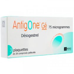 Antigone Ge 75Mcg Cpr 3X28