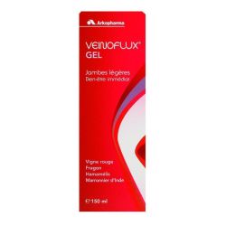 Veinoflux Gel Jambes Légères150Ml