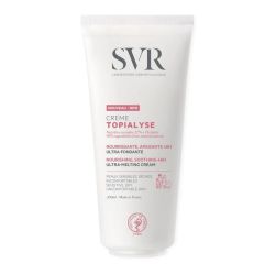 SVR Crème Topialyse nourrissante, apaisante 48h 200Ml