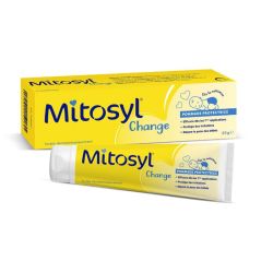 Mitosyl Change Pommade Protectrice protège des irritations, répare la peau (65g)