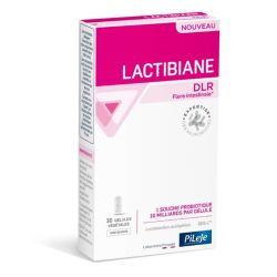PiLeJe Lactibiane DLR équilibre & diversité flore intestinale (30 gélules)