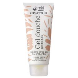 MKL Cosm'Ethik Shampoing Gel douche surgras Coco (200 ml)