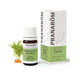 HUILE ESSENTIELLE Carotte Bio