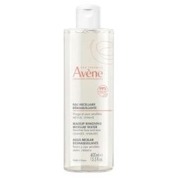 Avène Essential Care Eau micellaire démaquillante hydrate, démaquille, nettoie (400 ml)