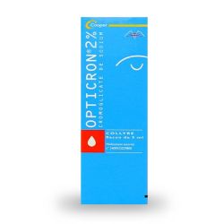 Cooper Opticron  2% cromoglicate de sodium collyre (5 ml)