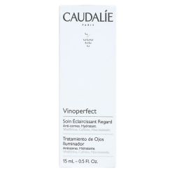 Caudalie Vinoperfect Soin Regard Eclaircissant 15ml