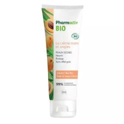 Crème mains et ongles Bio Peaux sèches 75ml