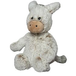 Bouillotte Âne en Peluche