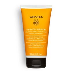 Keratin Repair Après-shampoing Nourrissant & Réparateur miel & kératine végétale (150 ml)