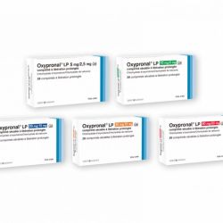 Oxycodone Lp 30Mg Eg Cpr 28X1