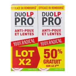 Duo Lp Pro 150Ml Dont -50% Sur Le Second