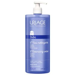 Uriage Bébé 1ère Eau Nettoyante Sans Rinçage 1L