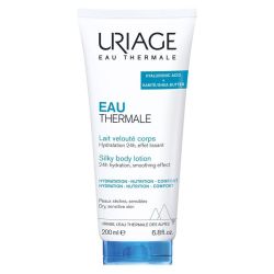 Eau Thermale Lait Velouté corps (200 ml)