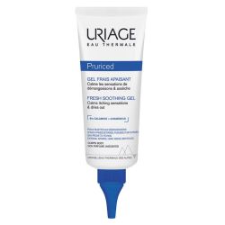 PRURICED Gel apaisant - Zones pileuses, plis cutanés
