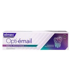 Elmex Professional Dentifrice Opti-Émail haute résistance protection & résistance (75 ml)