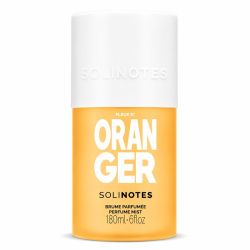 Solinotes Brume Parfumée Fleur d'Oranger, apaisant (180 ml)