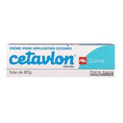 Cetavlon Cr Applic Cutane T80G