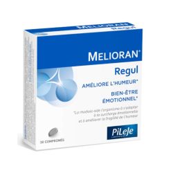 PiLeJe Melorian Regul humeur & bien-être émotionnel (30 comprimés)