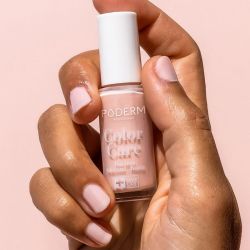 Vernis Tea tree COLOR CARE rose poudrée n°903