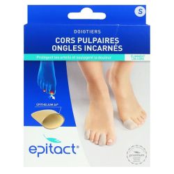 Epitact Epitact Doigtier Epithelium 26 Cors Pulpaire (Taille S) Lot de 2