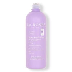 La Rosée Shampoing ultra-doux à la kératine végétale et au lupin bio (recharge 400 ml)