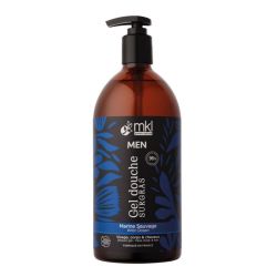 MKL Green Nature Men Gel Douche surgras Marine Sauvage (1 L)