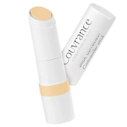 Avène Couvrance Stick Correcteur Jaune unifie le teint, maquille (4 g)