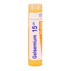 Gelsemium Semperv 15Ch Tub Gran