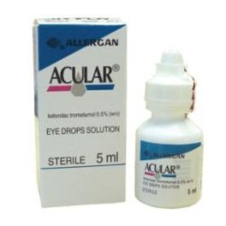 Acular 0,5% Col 5Ml