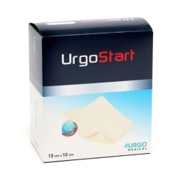Urgo Urgostart Pansement matriciel absorbant micro-adhérent 13 x 12 cm (x16)