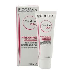 Crealine Ds+ crème apaisante 40Ml