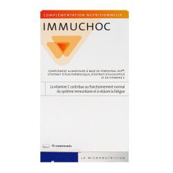 IMMUCHOC- Défenses immunitaires