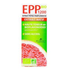 EPP 1200 Bio Extrait de Pépins de Pamplemousse