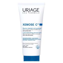 Xémose C8+ Baume relipidant anti-grattage nourrit, répare, soulage immédiatement (200 ml)