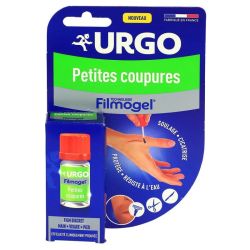 Urgo Filmogel Petites Coupures film discret soulage, protège et cicatrise (3,25 ml)