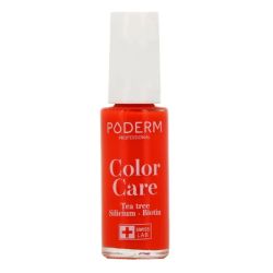 Poderm Color Care vernis à ongles Mangue 227 (8ml)
